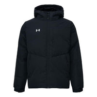 Under Armour Winter Down Jacket 'Black' 23600801-001