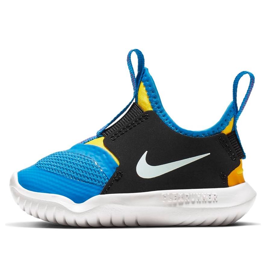 (TD) Nike Flex Runner 'Blue Hero' AT4665-401