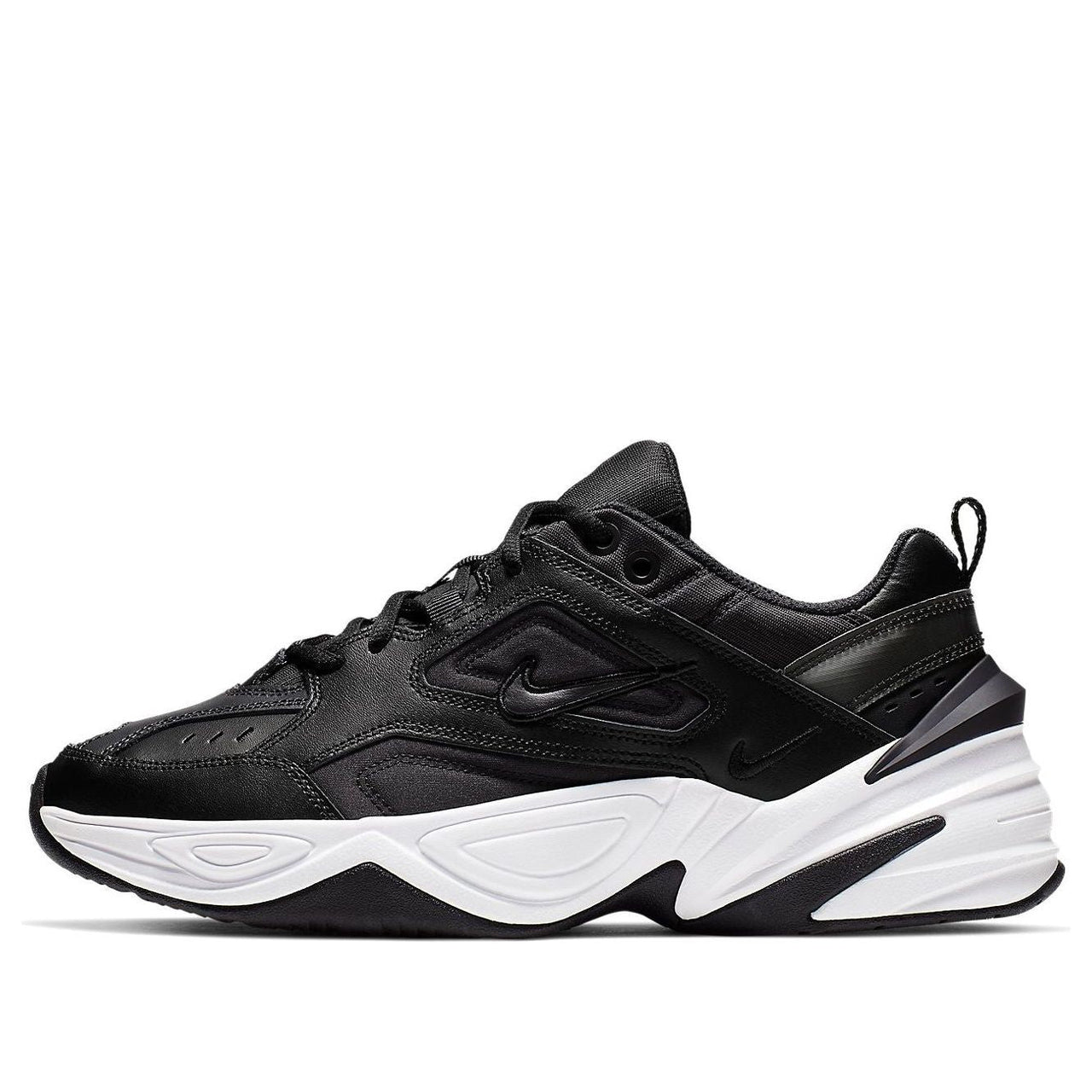 (WMNS) Nike M2K Tekno 'Black Oil Grey' BQ3378-002