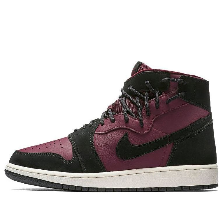 (WMNS) Air Jordan 1 High Rebel XX 'Bordeaux' AR5599-600