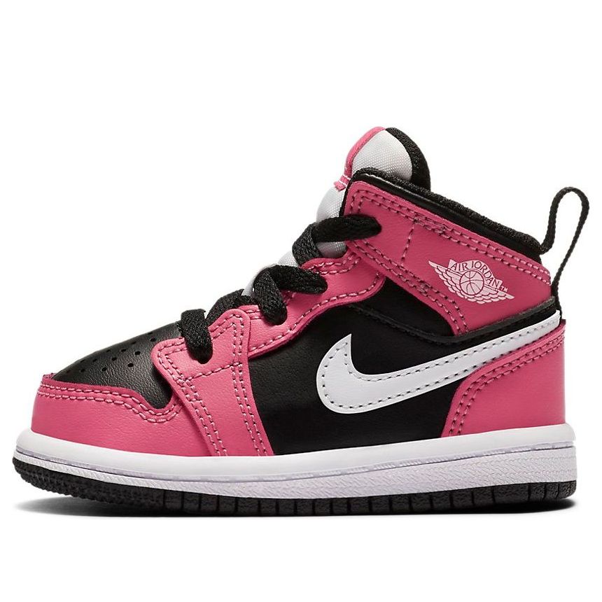 (TD) Air Jordan 1 Mid 'Pinksicle' 644507-002