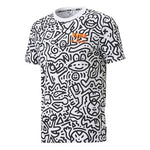 PUMA X Mr Doodle Aop Tee Short Sleeve 59864202