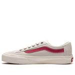 Vans Black Ball SF 'Marshmallow Red' VN0A3QXZSO0