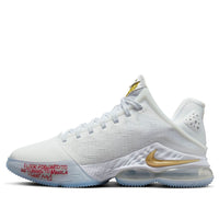Nike x Titan LeBron 19 Low 'Beyond The Seas' DV3334-100