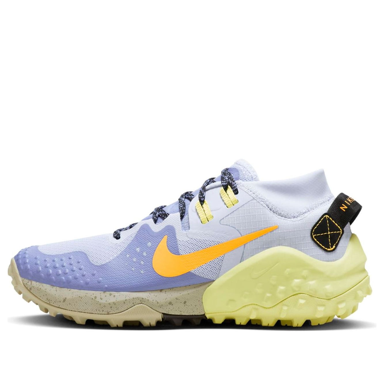 (WMNS) Nike Wildhorse 6 'Ghost Limelight' BV7099-401