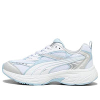 (GS) PUMA Morphic 'White Light Blue' 393792-03