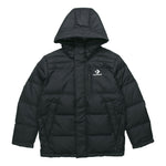 Men's Converse Outdoor With Down Feather Jacket Black 10019321-A02