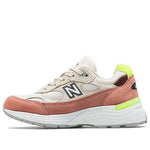 (WMNS) New Balance 992 Made in USA 'Off White Red' W992IWD