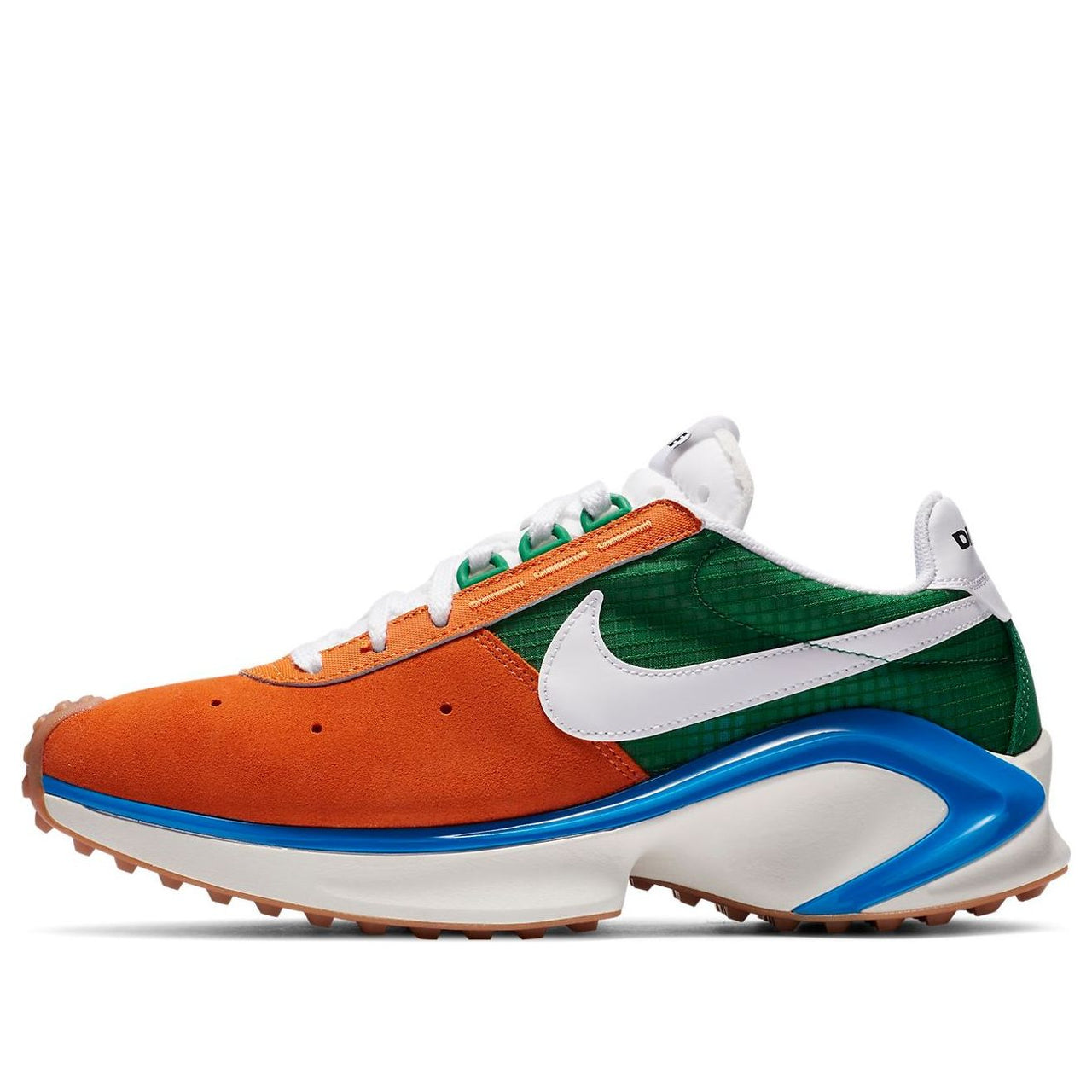 Nike D/MS/X Waffle 'Starfish Pine Green' CQ0205-800