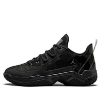 Air Jordan Westbrook One Take 2 'Black Metallic Silver' CW2457-001