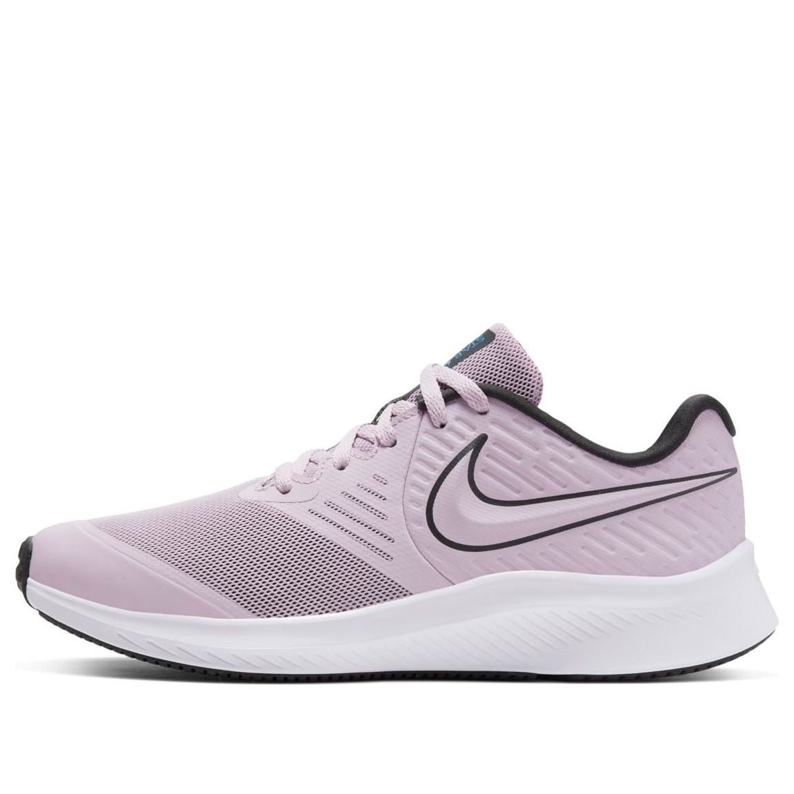(GS) Nike Star Runner 2 'Iced Lilac' AQ3542-501