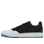 adidas Hoops 3.0 'Black Blue White' FZ5960