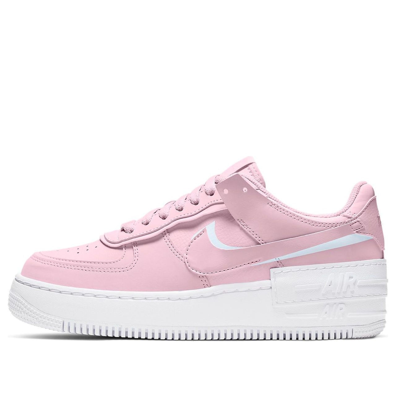 (WMNS) Nike Air Force 1 Shadow 'Pink Foam' CV3020-600
