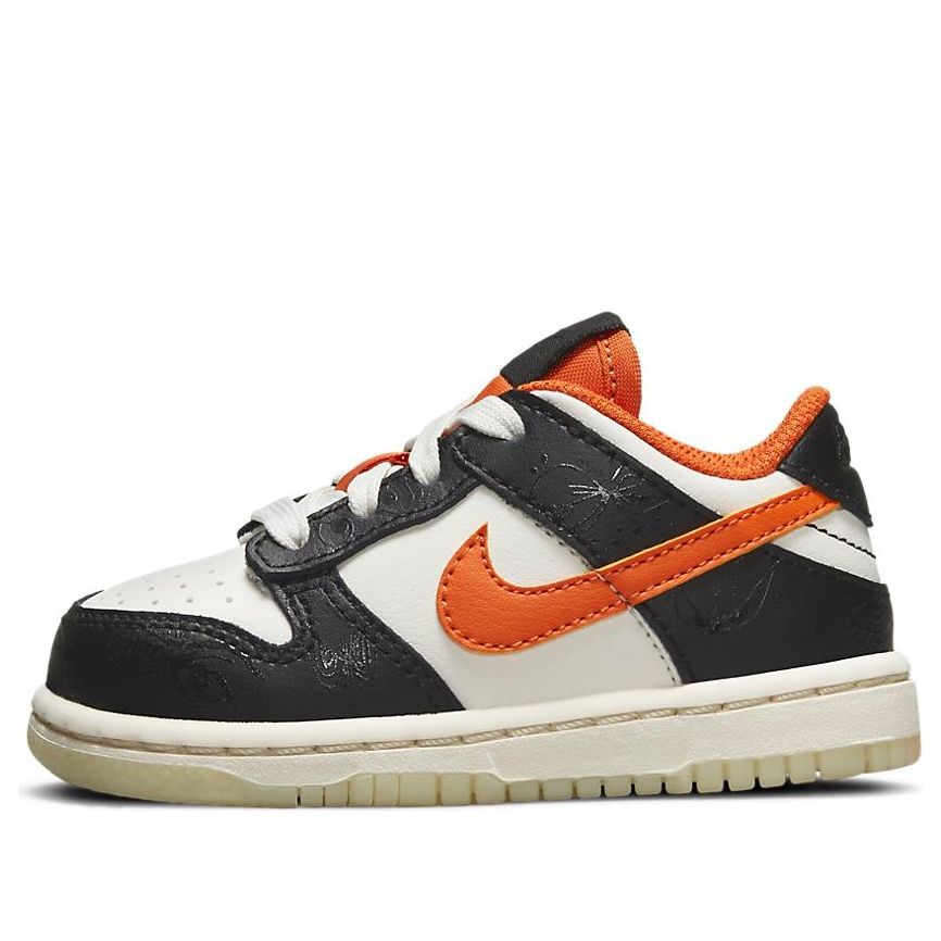(TD) Nike Dunk Low Premium 'Halloween' 2021 DM0717-100