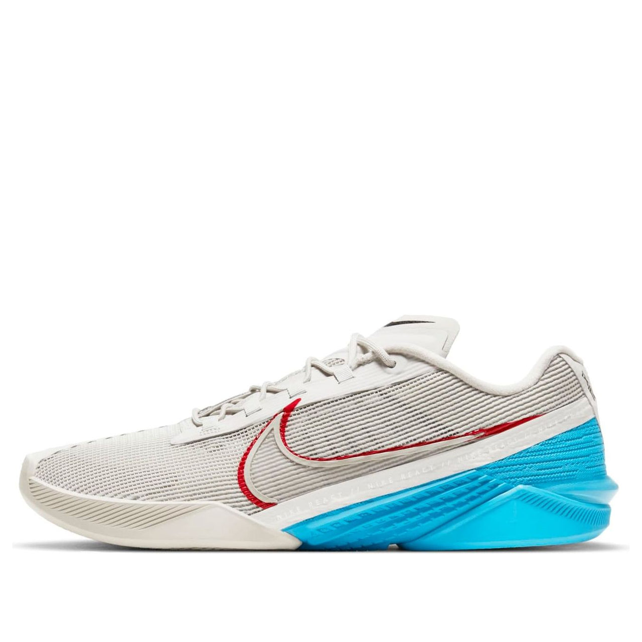 Nike React Metcon Turbo 'Light Bone Blue Fury' CT1243-003