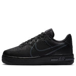(GS) Nike Air Force 1 React 'Black' CD6960-003