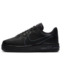 (GS) Nike Air Force 1 React 'Black' CD6960-003