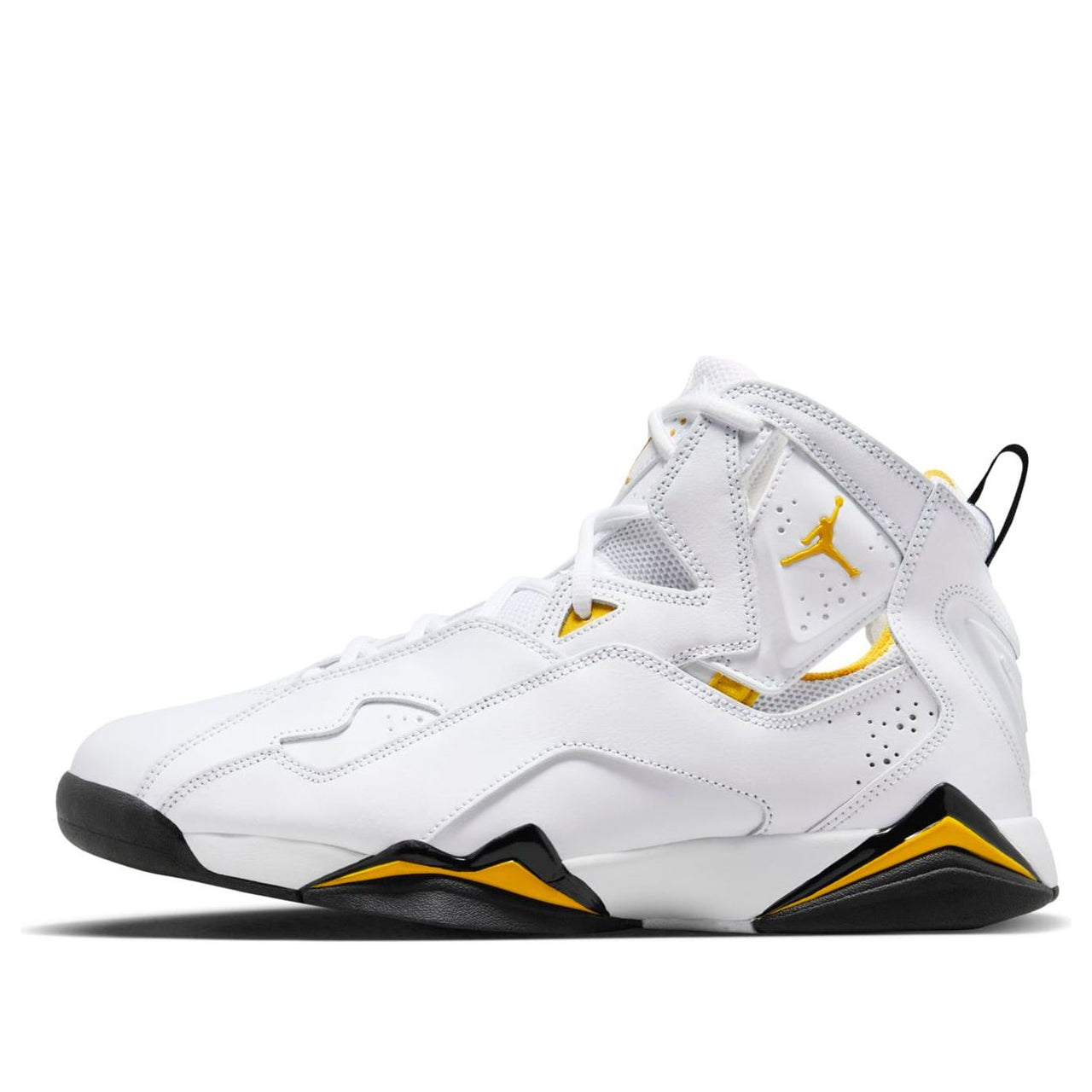 Air Jordan True Flight 'Yellow Ochre' 342964-107