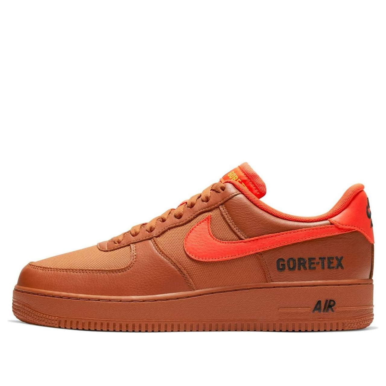 Nike Gore-Tex Air Force 1 Low 'Orange' CK2630-800