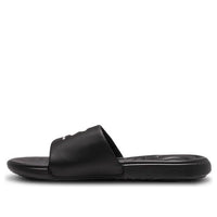 Under Armour Ansa Fixed Slide 'Black White' 3023761-004