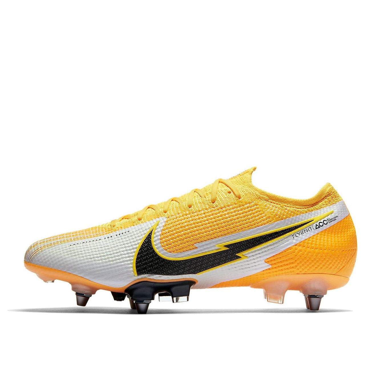 Nike Mercurial Vapor 13 Elite SG Pro 'Laser Orange' CJ6124-802
