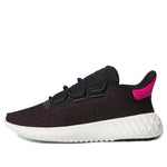 (WMNS) adidas Tubular Dusk 'Black Shock Pink' AQ1198