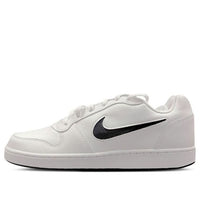 Nike Ebernon Low 'White Black' AQ1775-103