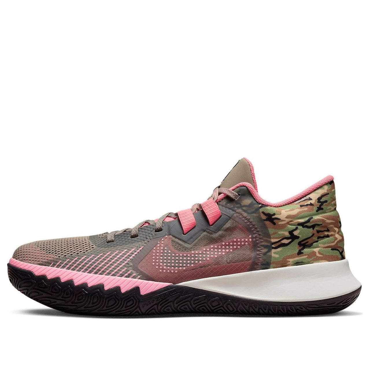 Nike Kyrie Flytrap 5 EP 'Moon Fossil Pink Gaze Camo' DC8991-005