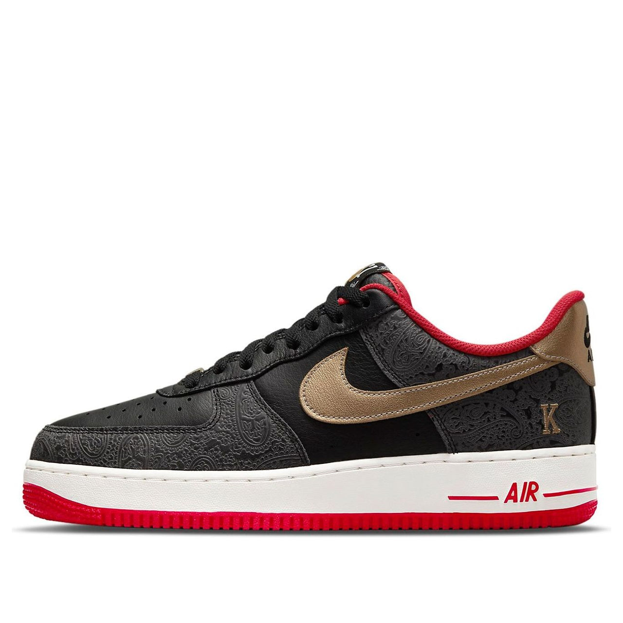 Nike Air Force 1 '07 LX 'Spades' DJ5184-001
