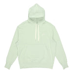 Men's Nike Sportswear French Terry Embroidered Logo Solid Color Green DA0024-017