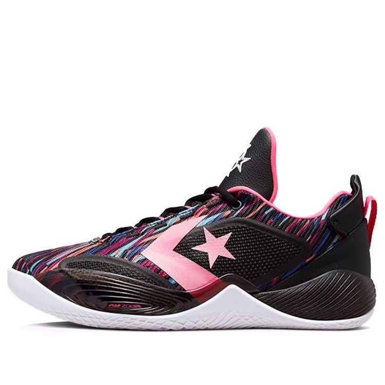 Converse All Star BB Shift 'Black Neon Pink' 172663C