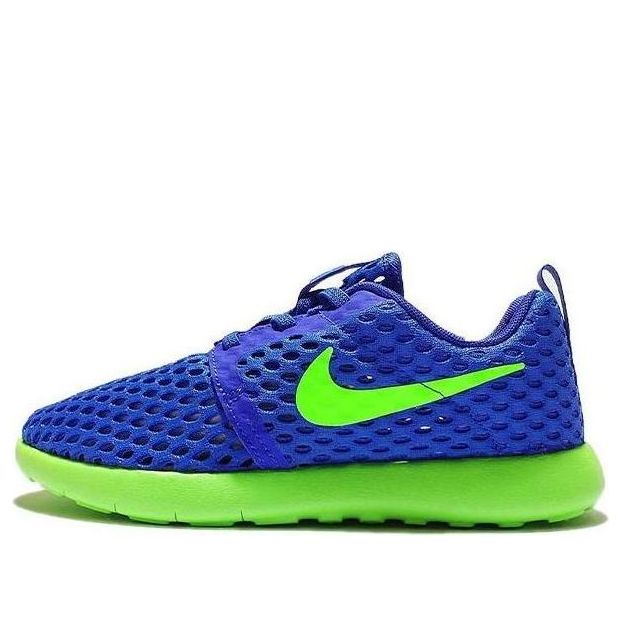 (PS) Nike Roshe One Flight Weight 'Blue Green' 819690-404
