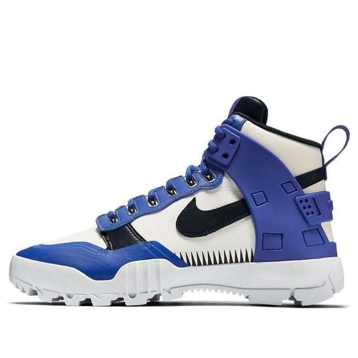 Nike x Undercover SFB Jungle Dunk 'White' 910092-100
