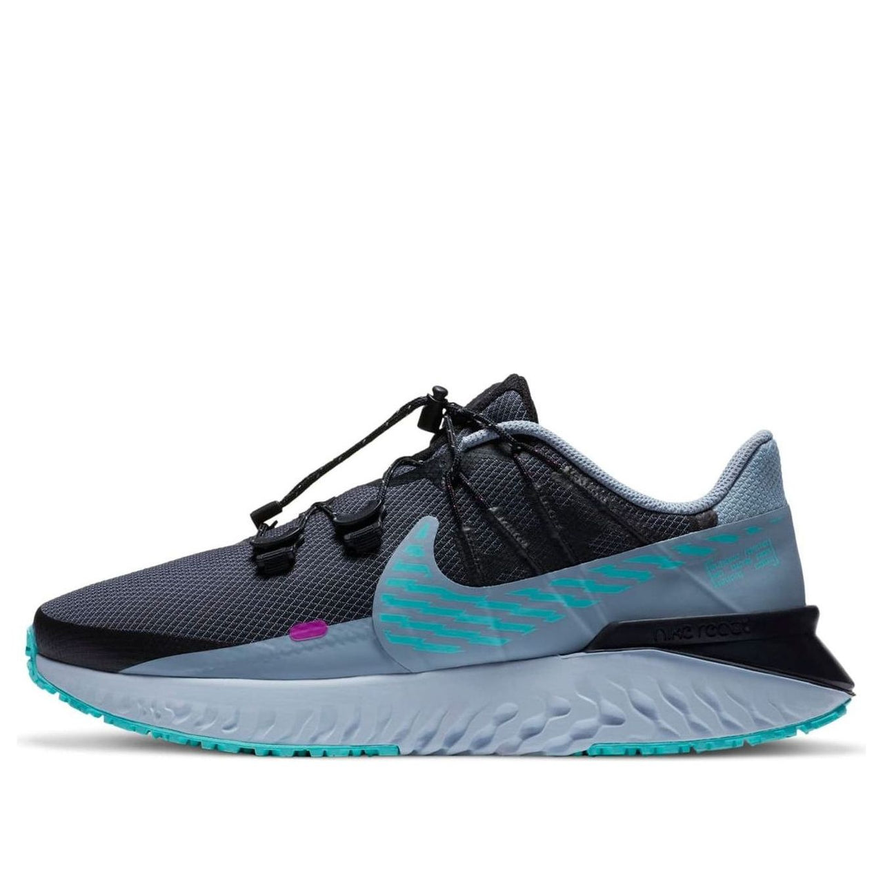(WMNS) Nike Legend React 3 Shield 'Aurora Green' CU3866-403