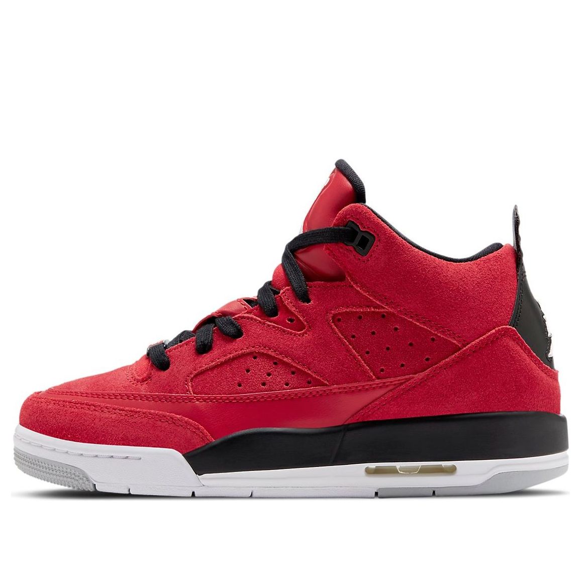 (GS) Air Jordan Son Of Mars Low 'Gym Red' 580604-603