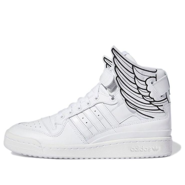 adidas Jeremy Scott x Wings 4.0 'Cloud White' GX9445