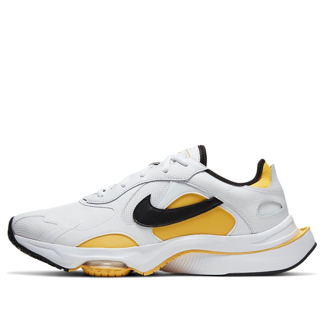 Nike Air Zoom Division WNTR 'White Black Yellow' DC9177-107