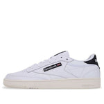 Reebok Club C Skate shoes 'White Black' CM9163