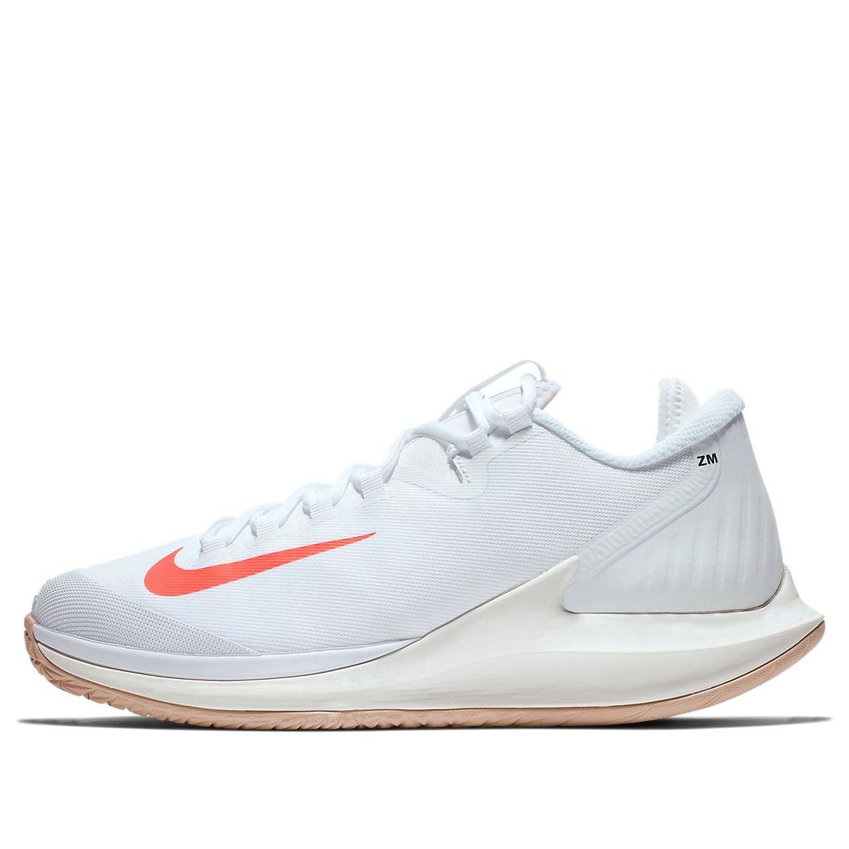 (WMNS) Nike Court Air Zoom Zero 'Pure Platinum' AA8022-100