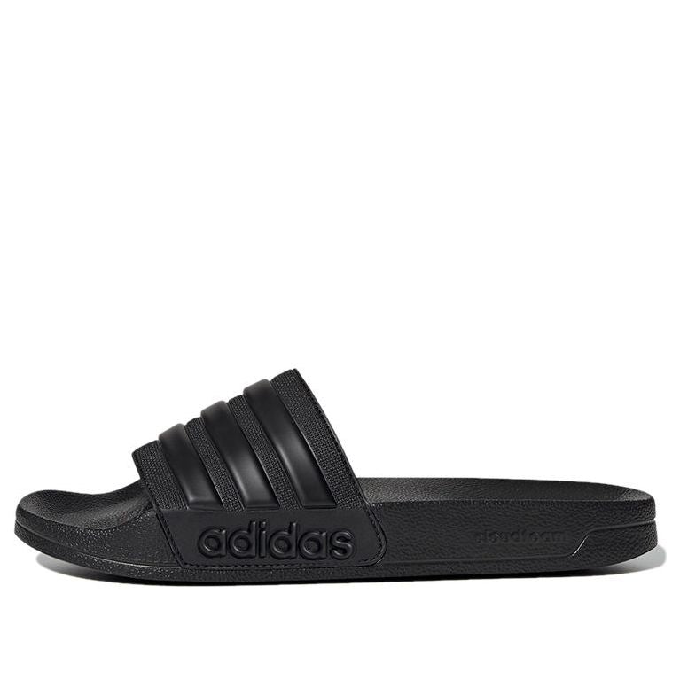 adidas Adilette Shower Slides 'Black' GZ1013