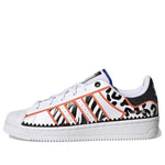 (WMNS) adidas Rich Mnisi x Superstar OT Tech 'South African City Life' GW0523