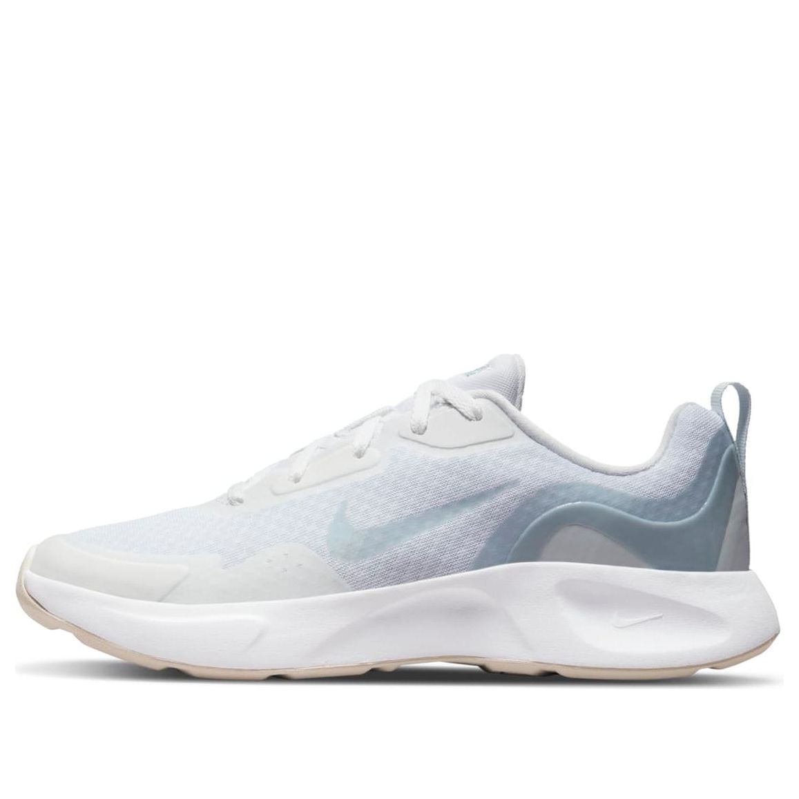 (GS) Nike Wearallday 'White Blue' CJ3816-107