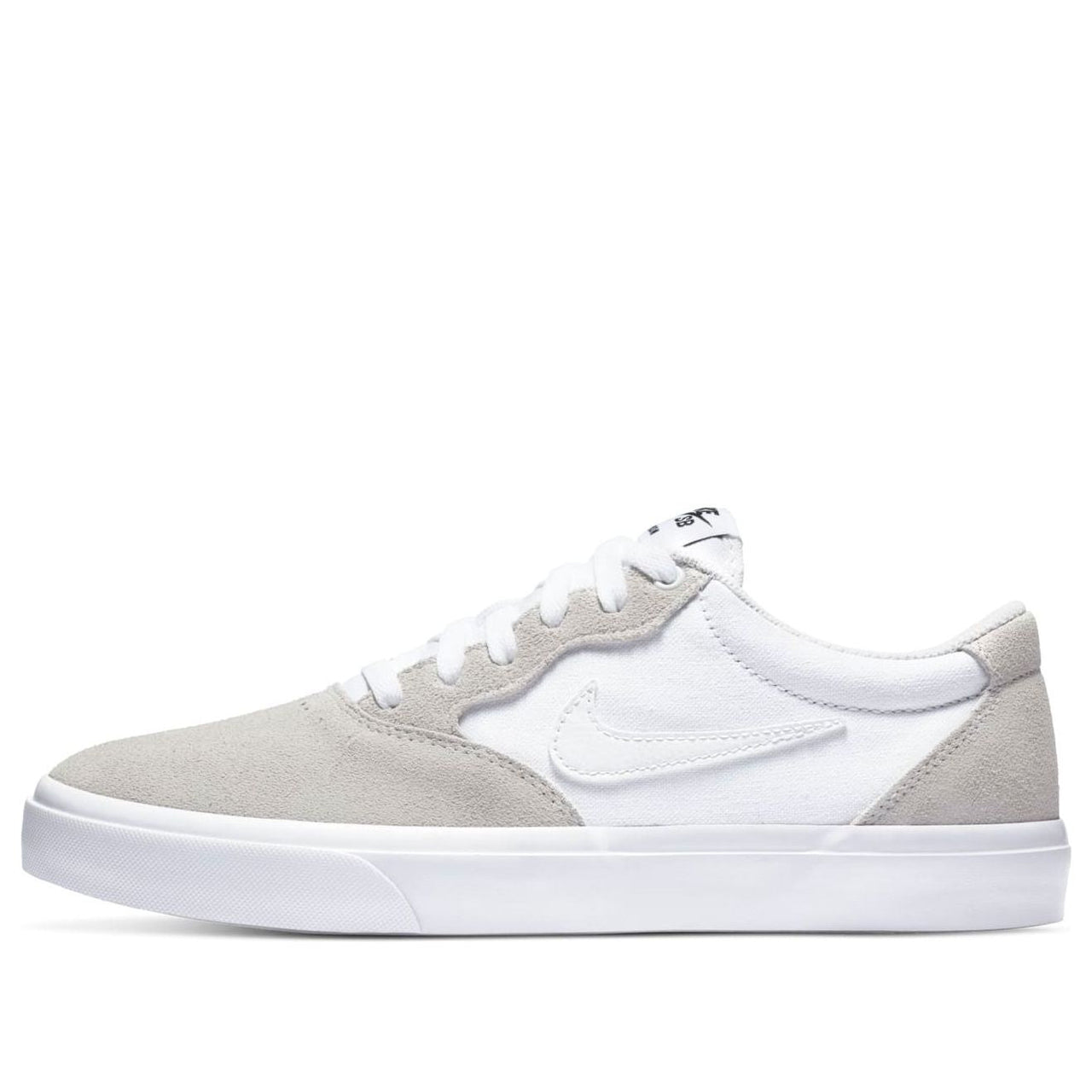 Nike Chron Solarsoft SB 'Grey White' CD6278-102