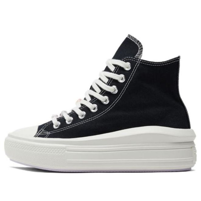 (WMNS) Converse Chuck Taylor All Star Move Platform High 'DIY Beads' A06097C