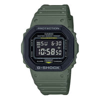 CASIO G-Shock Square 'Green' DW-5610SU-3
