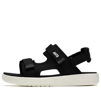 (WMNS) ANTA Sporty Sandals 'Black' 122338505-1