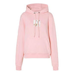 (WMNS) Burberry Deer Print Cotton Hoodie Deer Prints Cotton hooded sweatshirt Pink Red 80246541