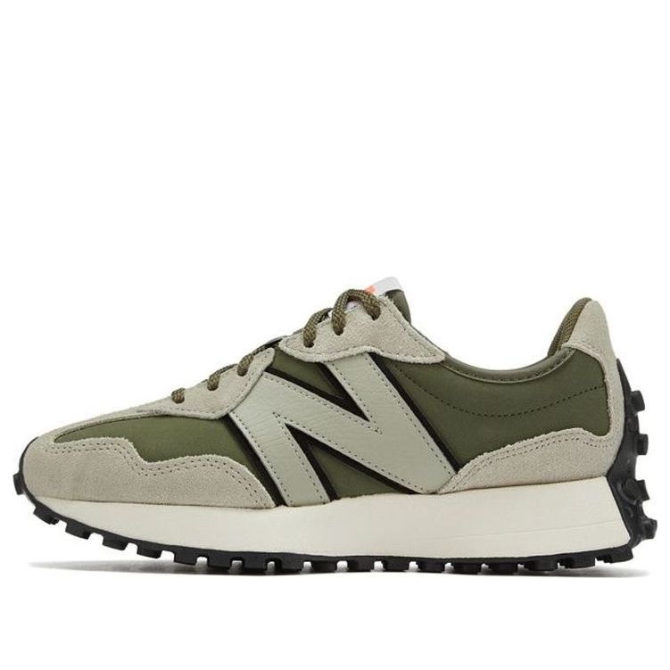 (WMNS) New Balance 327 'Green' WS327NAR