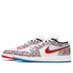 (GS) Air Jordan 1 Low SE 'Take Flight' DD1527-114