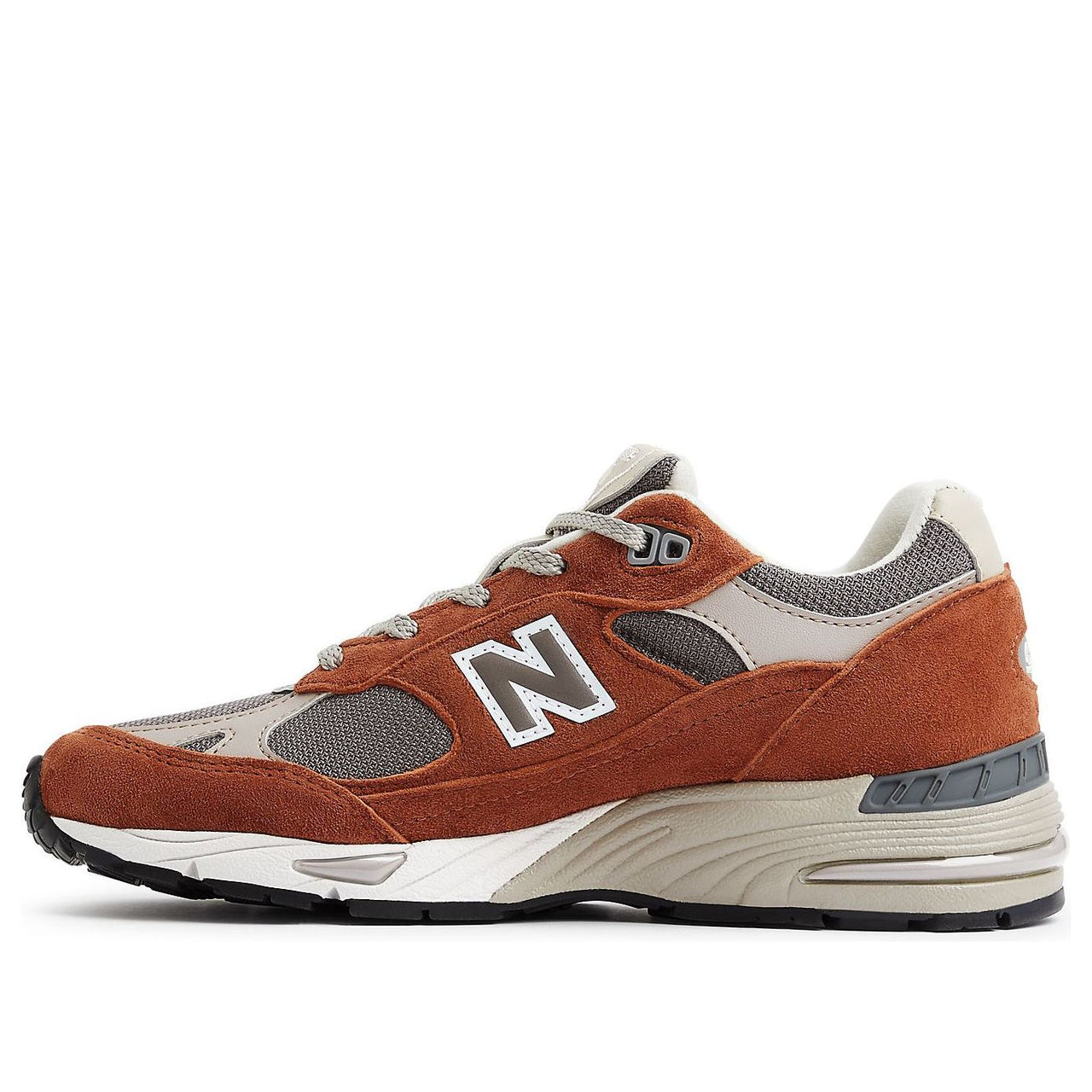 (WMNS) New Balance 991v1 Underglazed Made in UK 'Sequoia' W991PTY